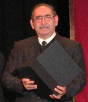 LEANDRO ROLDAN. Síndico del Oriol 2009