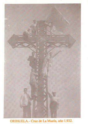 LA CRUZ DE LA MUELA