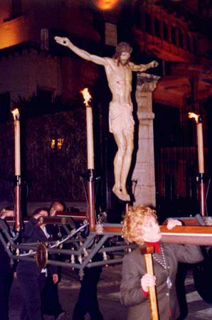 AL CRISTO DE LA BUENA MUERTE